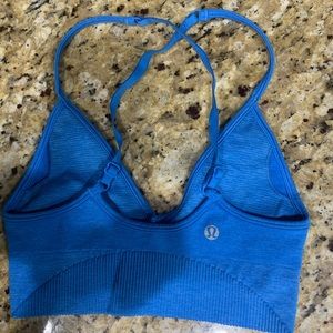 Lululemon sports bra
